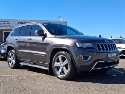 2013 Jeep Grand Cherokee Limited Wagon WK MY2014 for sale in Sydney - Blacktown
